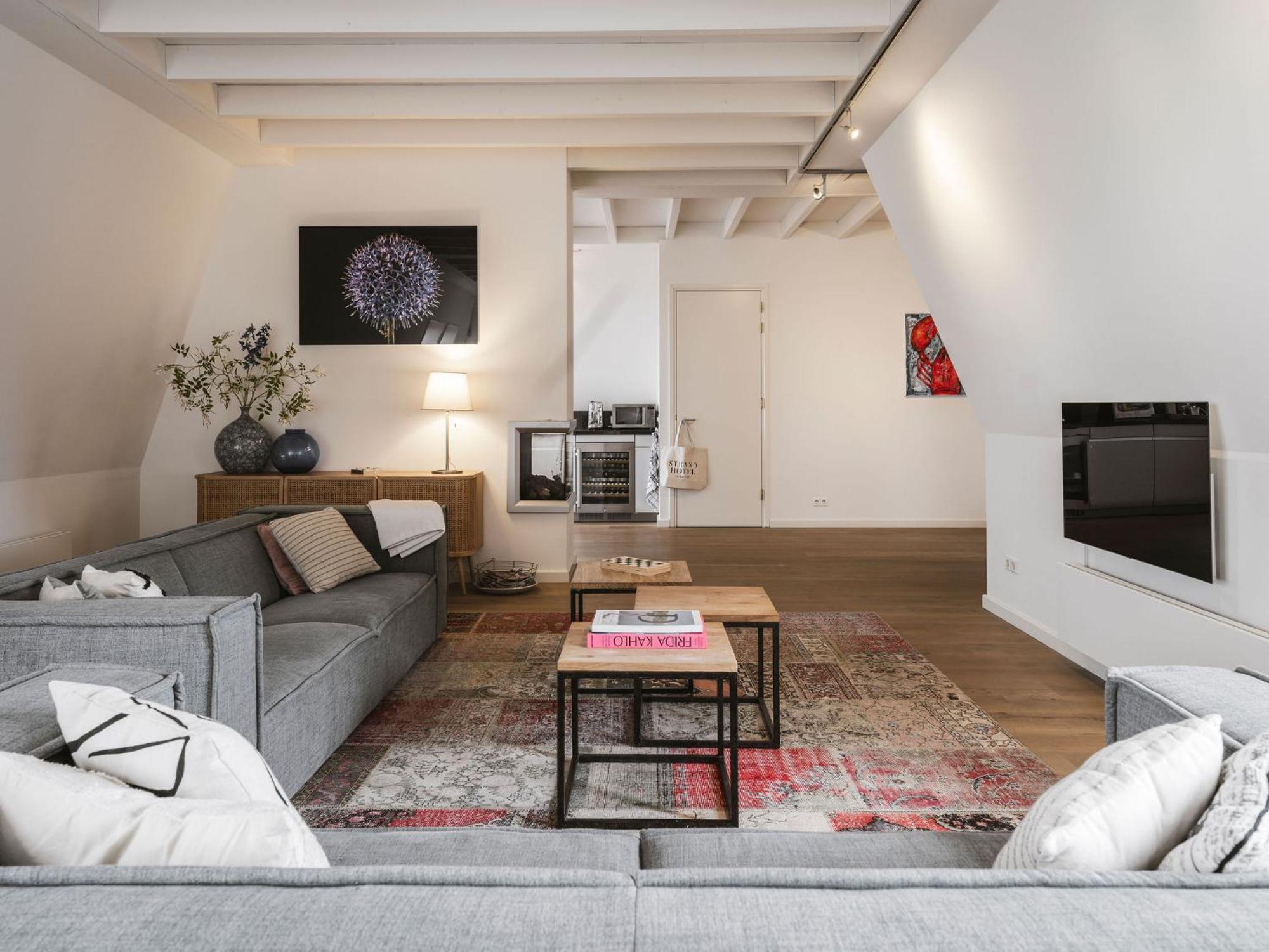 Appartementen Домбург Екстериор снимка