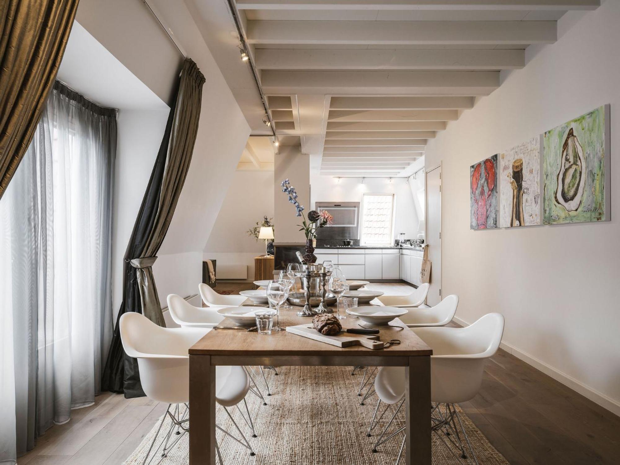 Appartementen Домбург Екстериор снимка