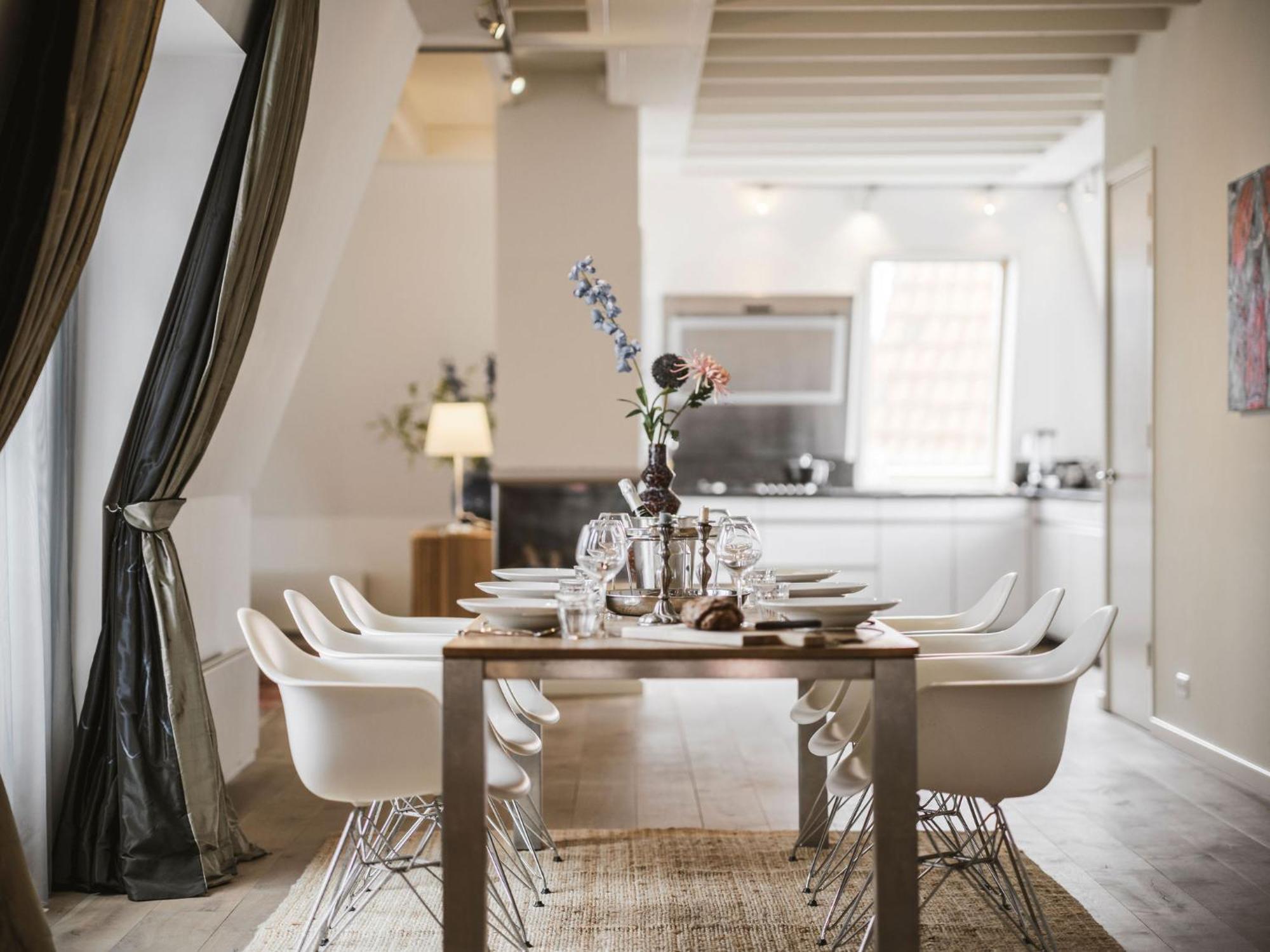 Appartementen Домбург Екстериор снимка