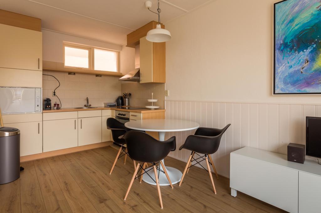 Appartementen Домбург Екстериор снимка