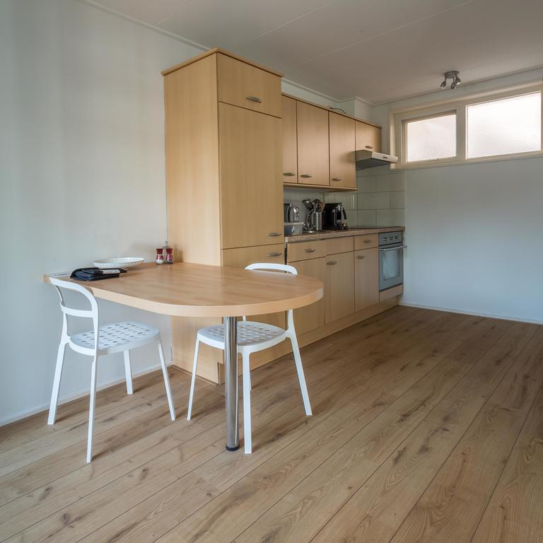 Appartementen Домбург Екстериор снимка
